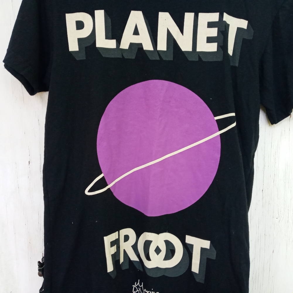 Planet Froot - Marina and the Diamonds Tee - Picture 2 of 5